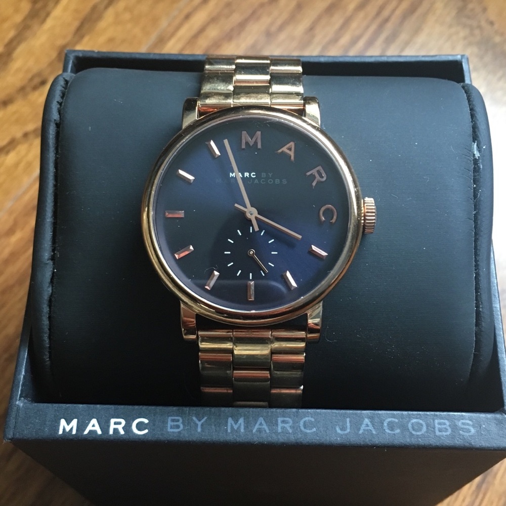 Marc Jacob’s watch